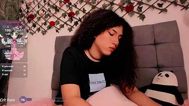 Lilith Miller21 online show from February 2025 07:15:02 AM