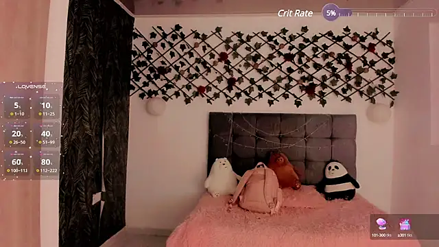 Lilith Miller21 online show from March 2025 10:28:02 AM