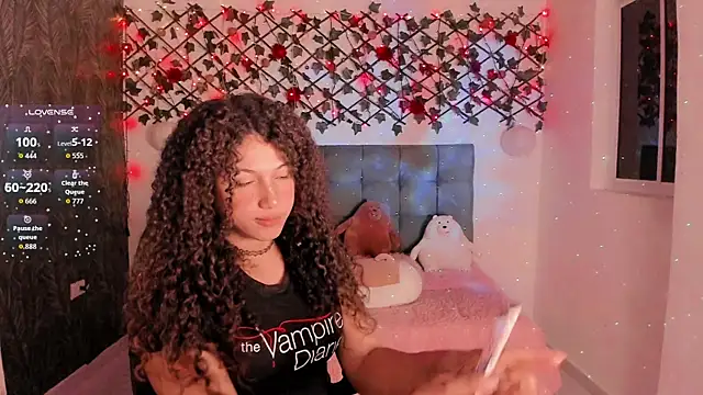 Lilith Miller21 online show from September 2025 09:26:02 PM