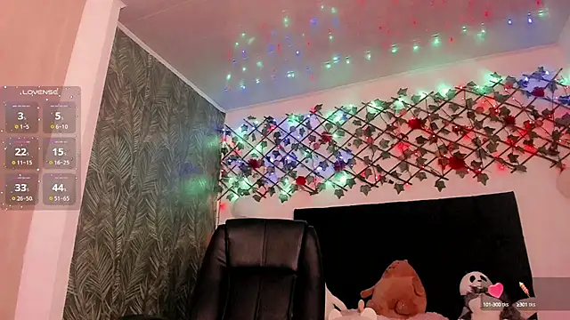 Lilith Miller21 online show from September 2025 08:25:02 PM