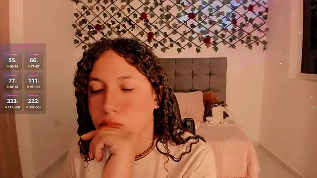 Lilith Miller21 online show from November 2025 07:13:01 PM