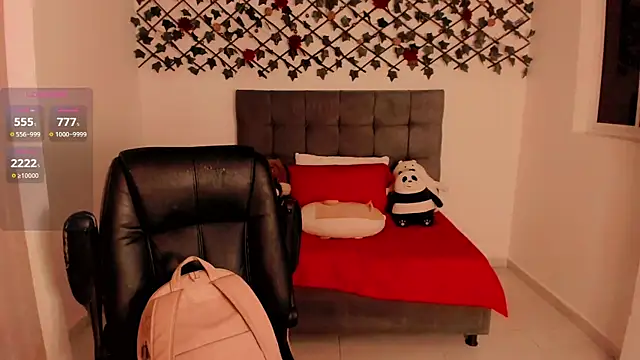 Lilith Miller21 online show from November 2025 07:32:02 PM