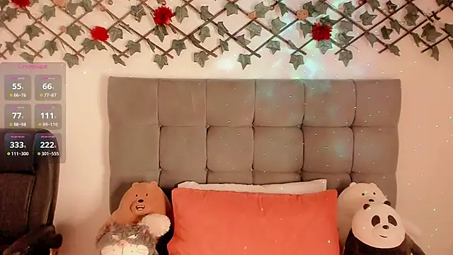 Lilith Miller21 online show from November 2025 07:23:02 PM