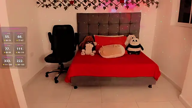 Lilith Miller21 online show from December 2025 06:58:01 PM