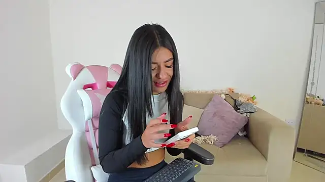 Charlotte cowell sub1  online show from March 2025 04:50:02 PM