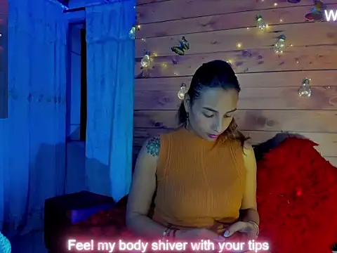 mykaelahoney online show from September 2025 01:33:02 AM