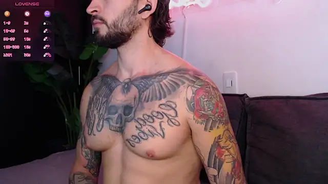 marco allison43 online show from February 2026 07:20:01 PM