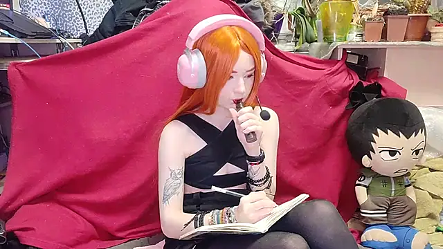 Linda Harrisons online show from February 2025 12:47:02 AM