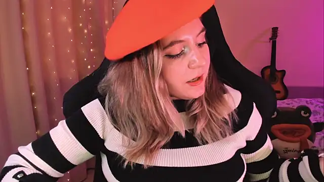 Diana Flower online show from February 2025 01:15:02 PM