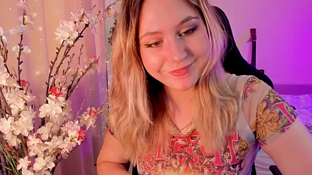 Diana Flower online show from March 2025 09:59:02 AM