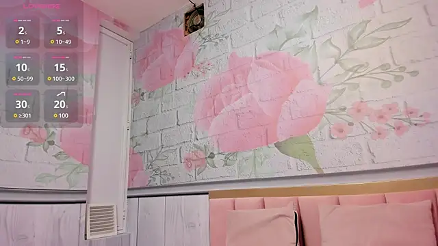 Annie Cute18  online show from February 2025 04:07:01 AM