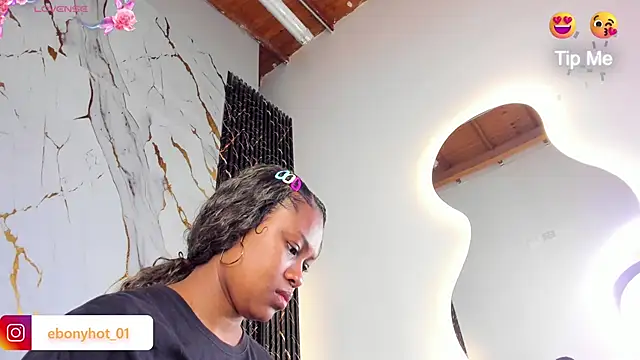 ebony hot1 online show from September 2025 01:15:02 PM