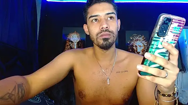 ryanse hot online show from February 2025 07:42:01 PM