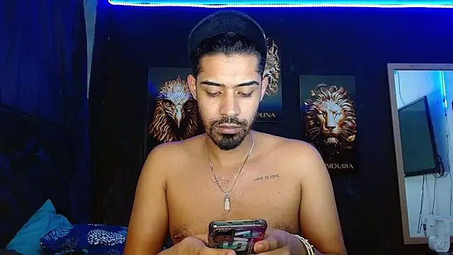 ryanse hot online show from February 2025 07:38:02 PM