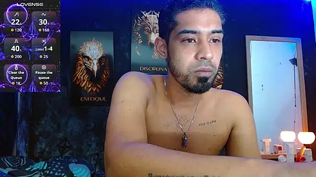 ryanse hot online show from September 2025 06:33:02 PM