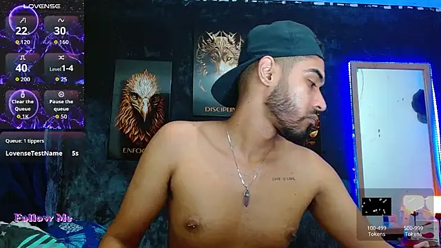 ryanse hot online show from November 2025 04:11:02 PM