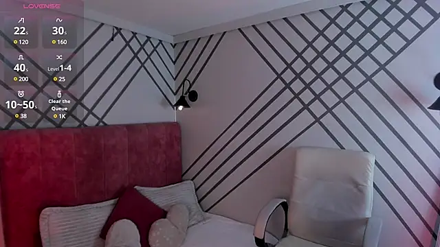 Janne lee online show from December 2024 08:23:01 PM