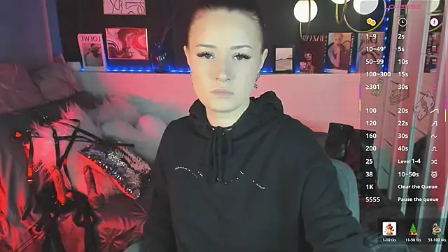 Lily Moonlight online show from March 2026 07:03:02 AM