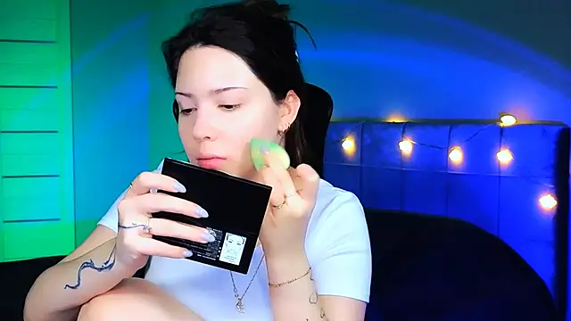 Stacy Gonzales  online show from March 2025 06:04:02 AM