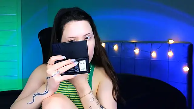 Stacy Gonzales  online show from March 2025 06:26:02 AM