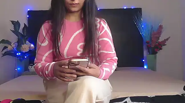 WildRuhi20 online show from January 2025 05:02:01 AM