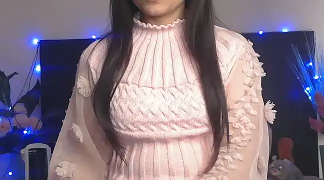 WildRuhi20 online show from February 2025 04:54:01 AM