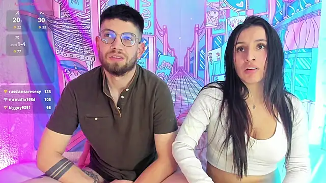 leila petitee  online show from January 2025 01:38:02 AM