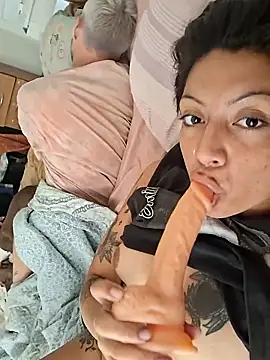 VenomKushx online show from February 2026 02:37:01 PM