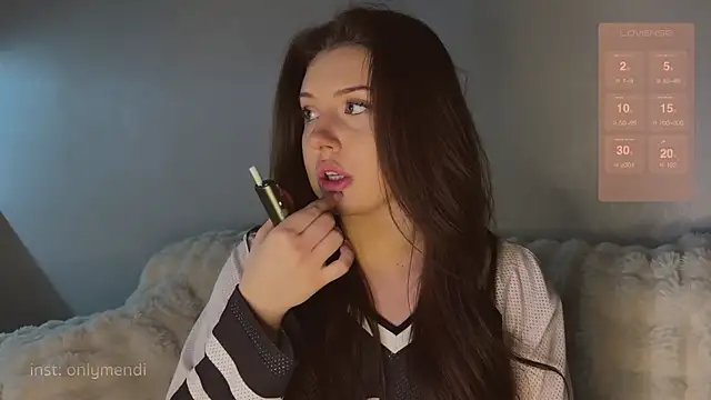 MENNDI online show from December 2024 04:43:01 PM