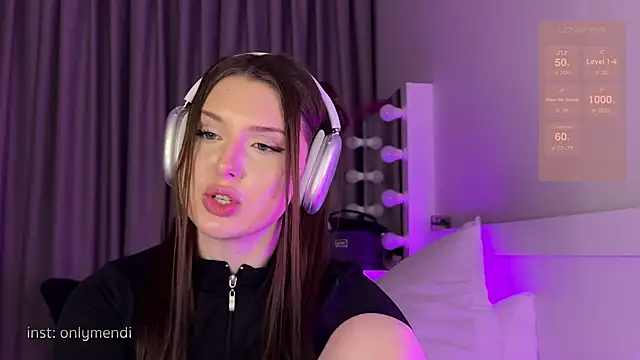 MENNDI online show from January 2025 06:17:02 PM