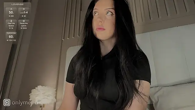 MENNDI online show from October 2025 06:10:02 AM