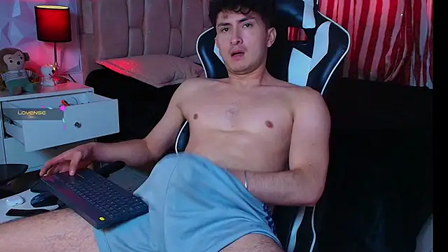 santyago taylor online show from January 2025 09:34:02 PM