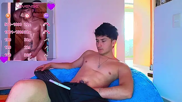 santyago taylor online show from November 2025 02:28:01 PM