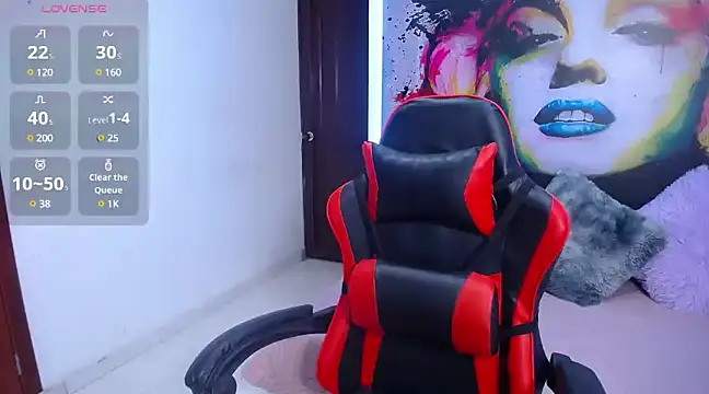 cristal horny19 online show from February 2025 03:11:02 AM