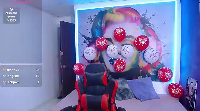 cristal horny19 online show from February 2025 09:49:01 AM