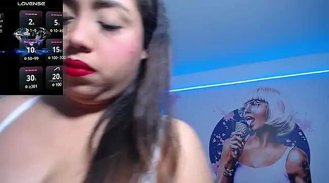 cristal horny19 online show from March 2025 03:10:02 AM