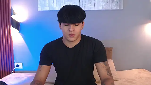 LuciferM Star online show from April 2026 05:07:02 AM