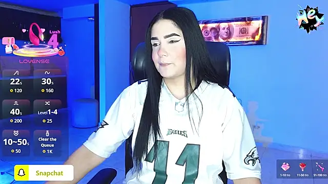 BABYFANTASY 1 online show from September 2025 05:18:01 PM