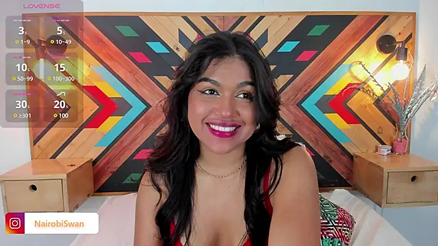 NaiirobiSwan online show from February 2025 02:12:01 AM