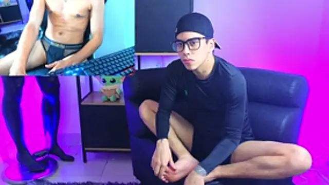 MYSTIC GUYS online show from July 2026 07:23:01 AM