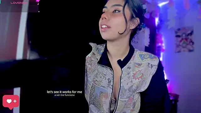 kiki cavilll online show from January 2025 01:10:01 AM