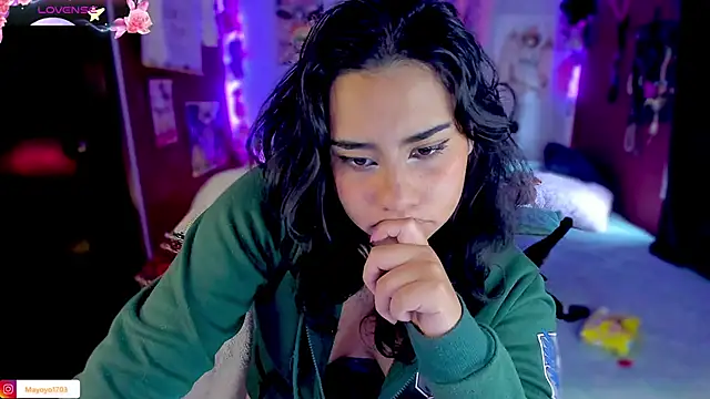 kiki cavilll online show from March 2025 12:33:02 PM