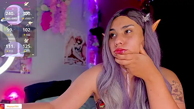 kiki cavilll online show from March 2025 12:04:02 AM