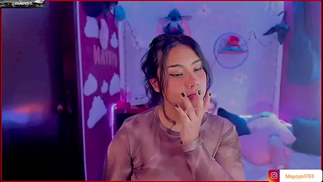 kiki cavilll online show from November 2025 01:22:02 PM