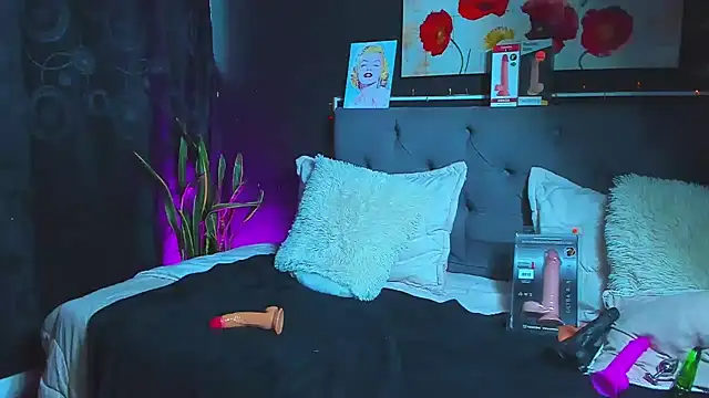 dulce celeste15 online show from January 2025 10:01:01 PM