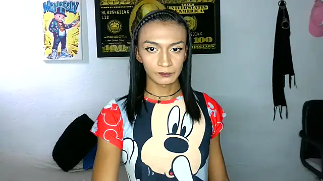 alexxa Rooa online show from December 2025 07:10:01 PM