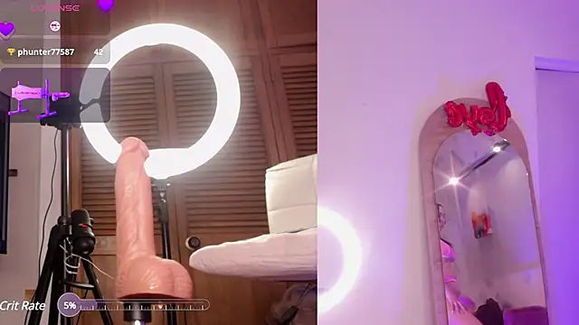 zoe backer online show from March 2025 05:33:01 PM