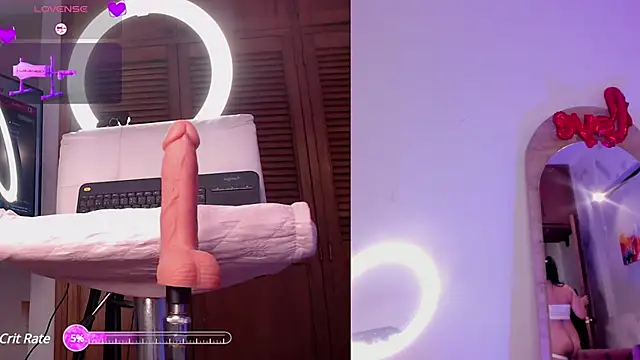 zoe backer online show from March 2025 11:23:01 AM