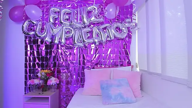 Brisa blue online show from December 2024 07:08:02 PM