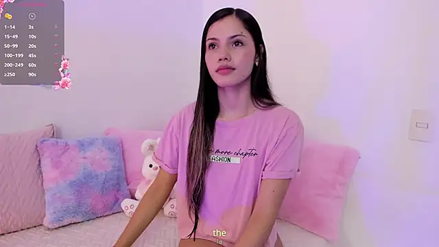 Brisa blue online show from February 2026 07:08:02 PM